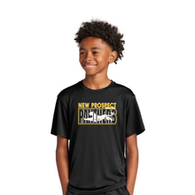 Load image into Gallery viewer, NPE - &quot;Hidden Panther&quot;- PosiCharge T&#39;shirt (Youth &amp; Adult)

