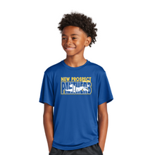 Load image into Gallery viewer, NPE - &quot;Hidden Panther&quot;- PosiCharge T&#39;shirt (Youth &amp; Adult)
