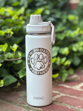 Load image into Gallery viewer, NPE - Drinco 22oz or 32oz Stainless Steel Insulated Water Bottle - laser engraved with Student&#39;s First or Last Name
