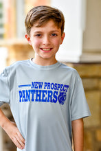 Load image into Gallery viewer, NPE - &quot;Growling Panther&quot;- PosiCharge T&#39;shirt (Youth)
