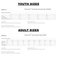 Load image into Gallery viewer, NPE - &quot;Panthers&quot; - T&#39;shirt (Youth)

