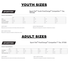 Load image into Gallery viewer, NPE - &quot;Growling Panther&quot;- PosiCharge T&#39;shirt (Youth)

