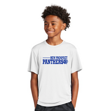 Load image into Gallery viewer, NPE - &quot;Growling Panther&quot;- PosiCharge T&#39;shirt (Youth)
