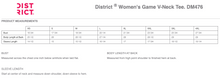 Load image into Gallery viewer, Hooch - District - Game Day V-Neck &quot;Cougars &amp; Football&quot; in RHINESTONES (Adult)

