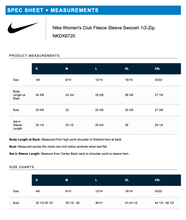 Load image into Gallery viewer, Raiders - Nike Women's Club Fleece Sleeve Swoosh 1/2-Zip w/ small "Raiders Lacrosse"
