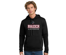 Load image into Gallery viewer, Raiders - Next Level Apparel Adult Santa Barbara Pullover Hoodie w/ "The Raider"
