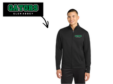 Load image into Gallery viewer, Gators - Sport-Tek Sport-Wick Fleece Full-Zip Jacket / Glen Abbey Gators
