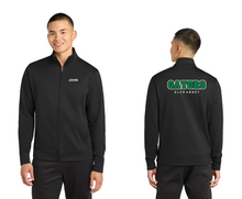 Load image into Gallery viewer, Gators - Sport-Tek Sport-Wick Fleece Full-Zip Jacket / Glen Abbey Gators &amp; Name Embroidered
