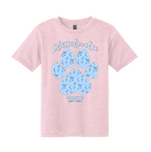 Load image into Gallery viewer, Hooch - Next Level Apparel  CVC Tee - Fancy Paw (Adult &amp; Youth Sizes)
