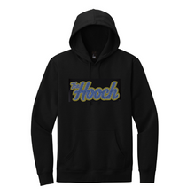 Load image into Gallery viewer, Hooch - District Youth Fleece Hoodie w/"The Hooch" in RHINESTONES (Adult &amp; Youth)

