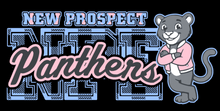 Load image into Gallery viewer, NPE - "Plaid Panther" T'shirt (Youth &amp; Adult)
