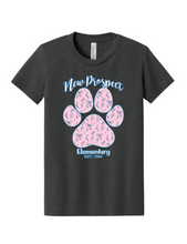 Load image into Gallery viewer, NPE - "Fancy x Panthers" T'shirt (Youth &amp; Adult)
