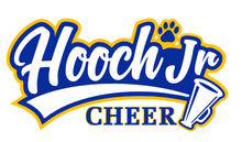 Load image into Gallery viewer, Hooch - "Junior Hooch Cheerleading" (Youth &amp; Adult Sizes)
