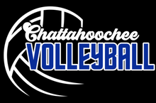 Load image into Gallery viewer, Hooch - "Chattahoochee Volleyball" (Youth &amp; Adult Sizes)
