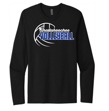 Load image into Gallery viewer, Hooch - "Chattahoochee Volleyball" (Youth &amp; Adult Sizes)

