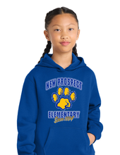 Load image into Gallery viewer, NPE - "Panthers 2026" - Sport-Tek Pullover Hooded Sweatshirt (Adult &amp; Youth)
