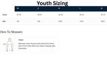 Load image into Gallery viewer, NPE - "Go Panthers" T'shirt (Youth &amp; Adult)
