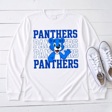 Load image into Gallery viewer, NPE - September Collection "The Blue Panther" (Youth &amp; Adult)

