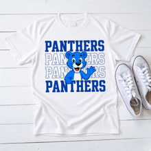 Load image into Gallery viewer, NPE - September Collection "The Blue Panther" (Youth &amp; Adult)
