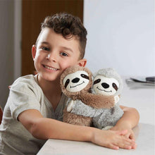 Load image into Gallery viewer, WARMIES - Sloth Hugs (9&quot;)
