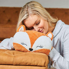 Load image into Gallery viewer, WARMIES - Fox Hand Warmies (11&quot;)
