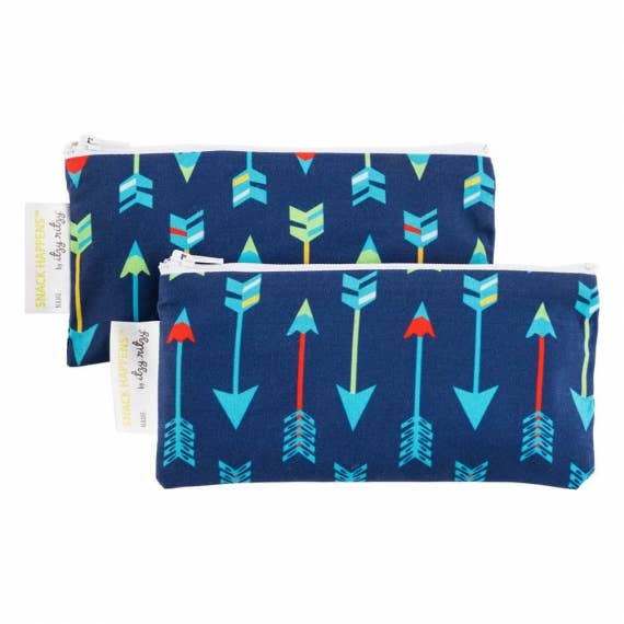 Mini Reusable Snack & Everything Bags